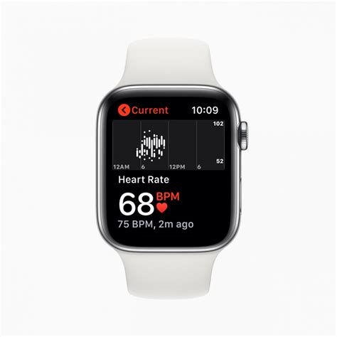 health app for apple watch